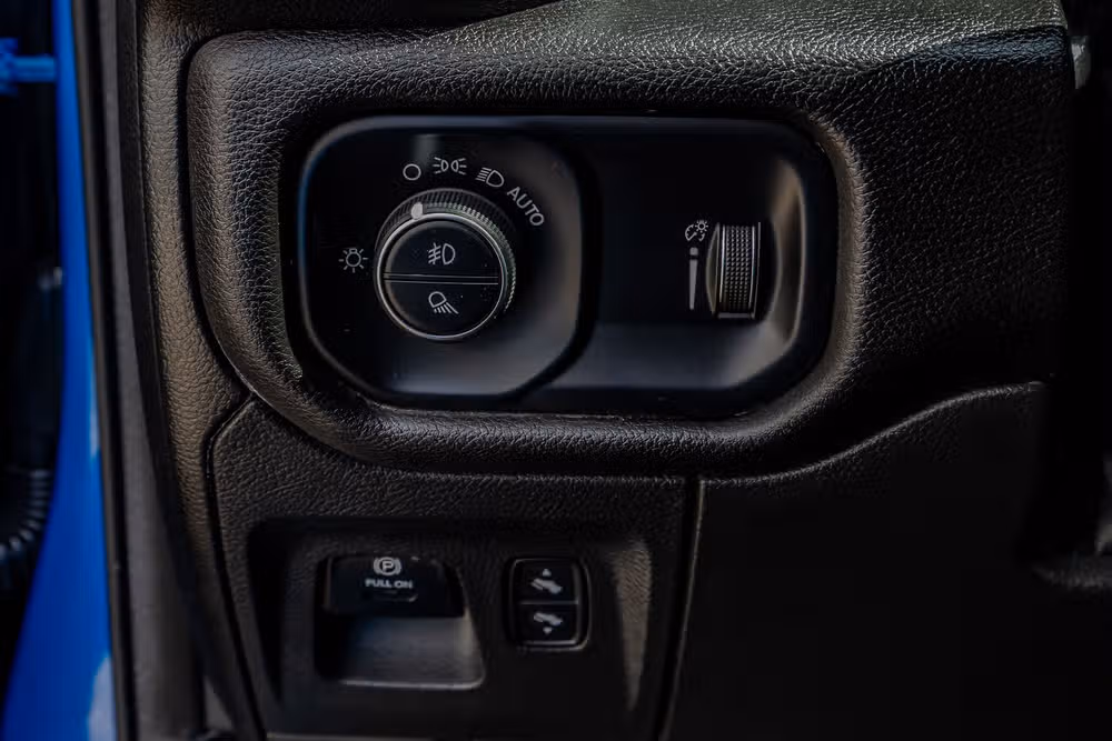 2023 Ram 1500 Big Horn Crew Cab Image 22