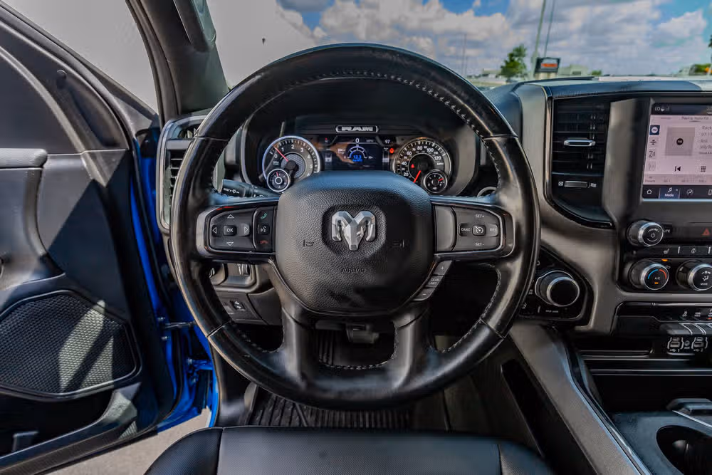 2023 Ram 1500 Big Horn Crew Cab Image 19