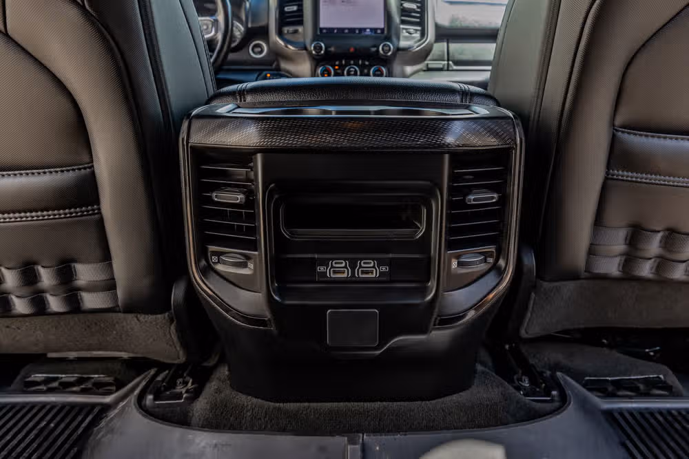 2023 Ram 1500 Big Horn Crew Cab Image 35