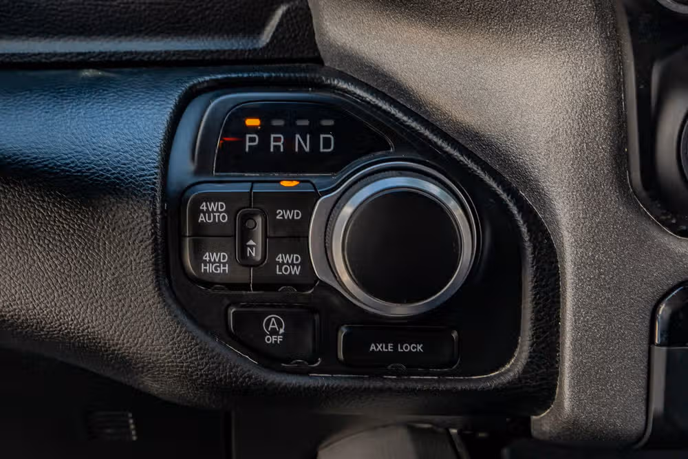 2023 Ram 1500 Big Horn Crew Cab Image 24
