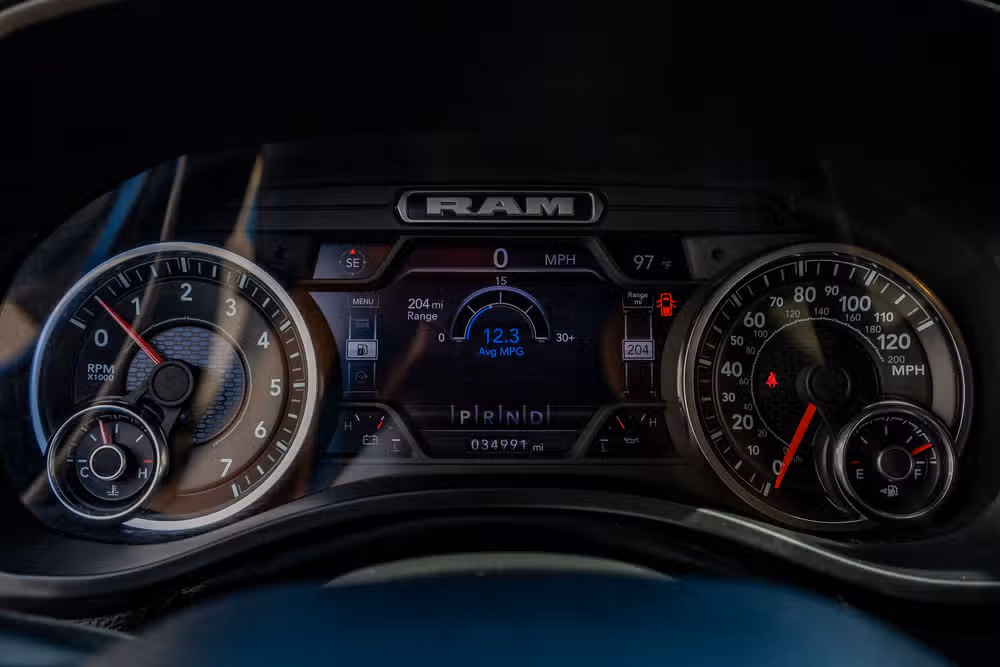 2023 Ram 1500 Big Horn Crew Cab Image 20