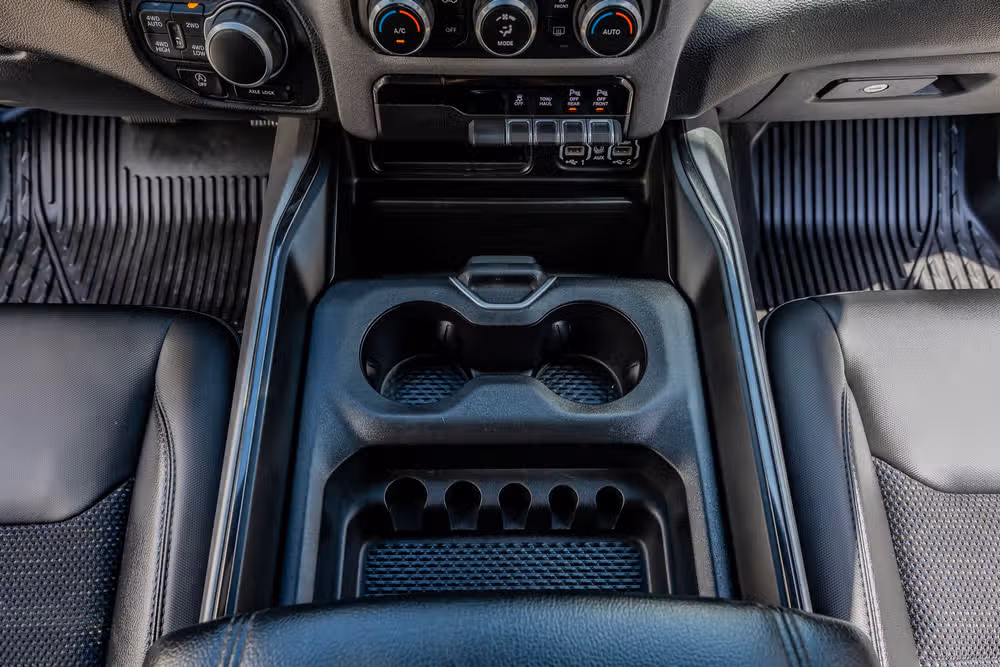 2023 Ram 1500 Big Horn Crew Cab Image 30