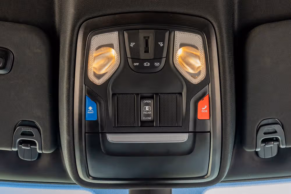 2023 Ram 1500 Big Horn Crew Cab Image 31