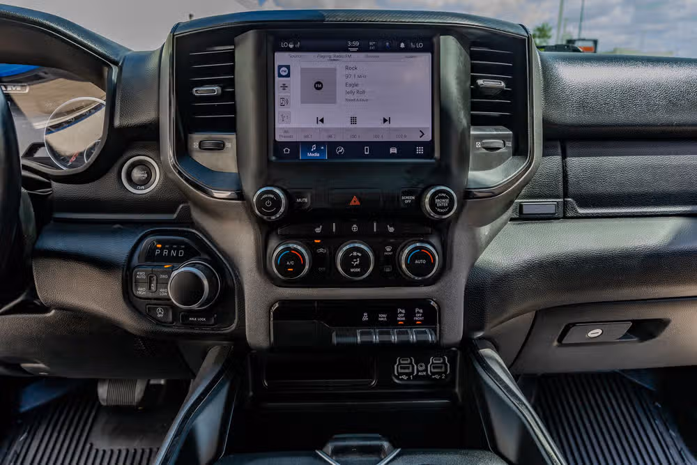 2023 Ram 1500 Big Horn Crew Cab Image 25