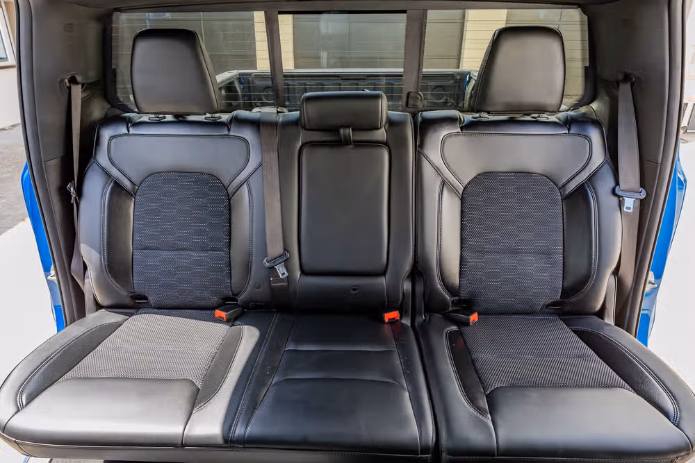 2023 Ram 1500 Big Horn Crew Cab Image 37