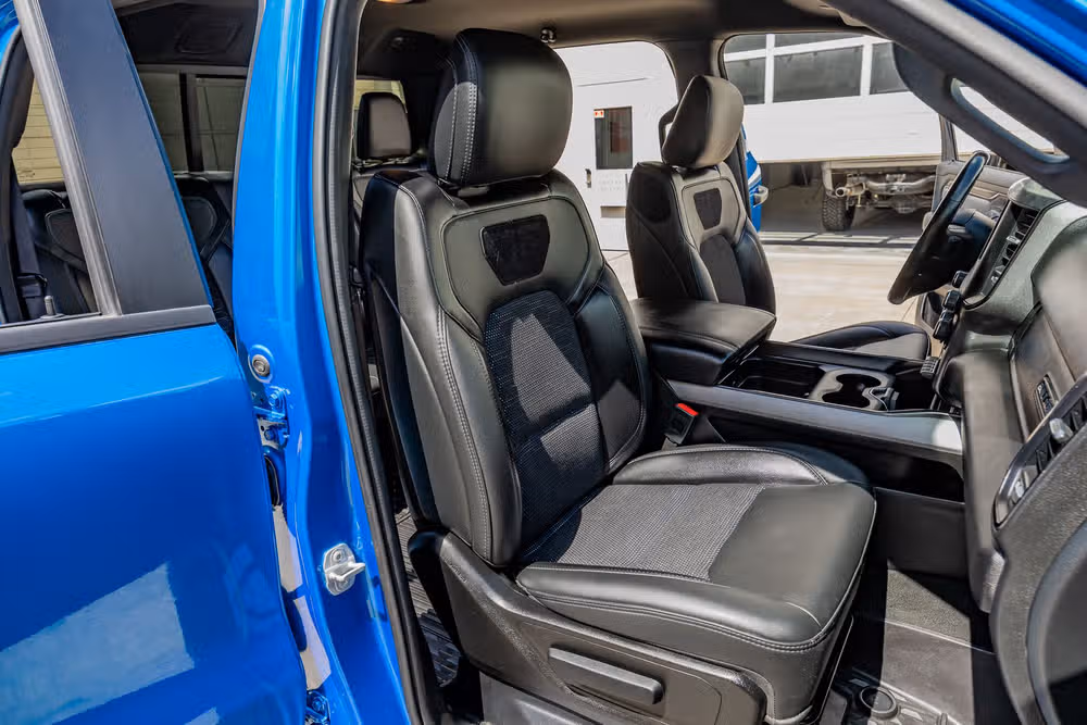 2023 Ram 1500 Big Horn Crew Cab Image 33