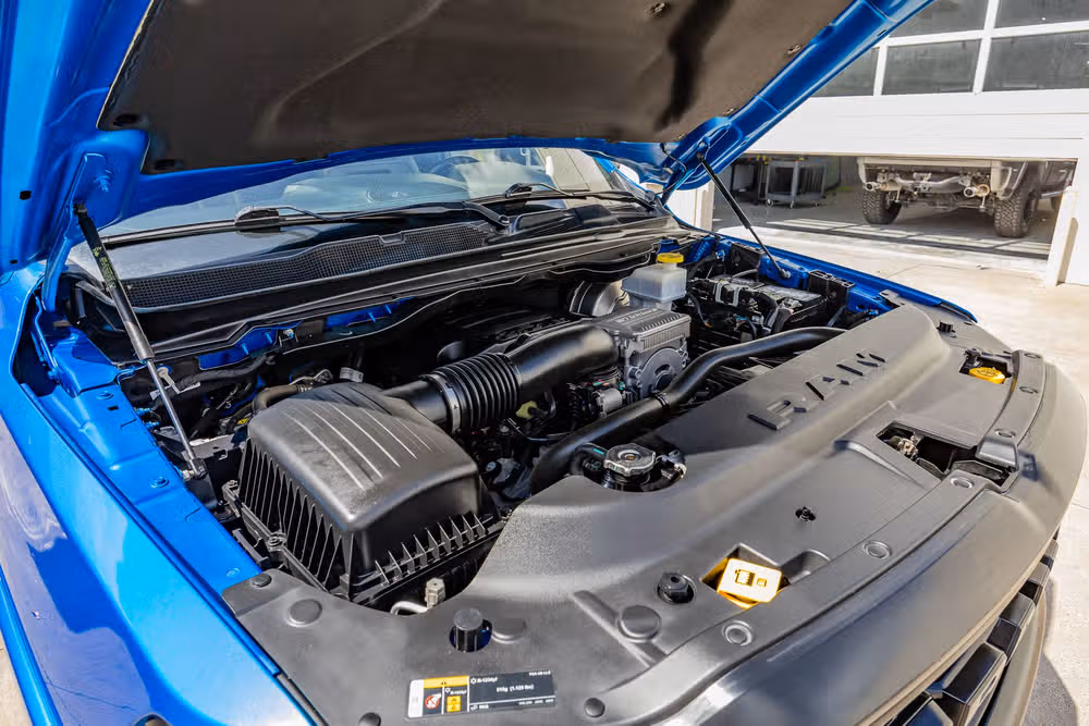 2023 Ram 1500 Big Horn Crew Cab Image 43