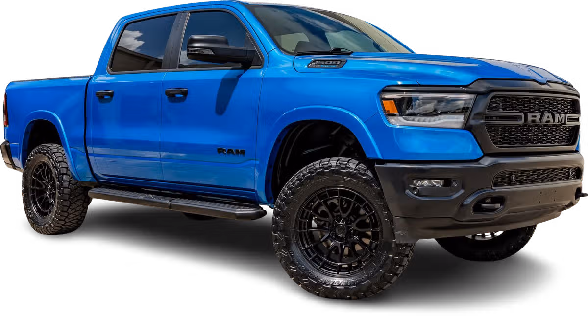 2023 Ram 1500 Big Horn Crew Cab