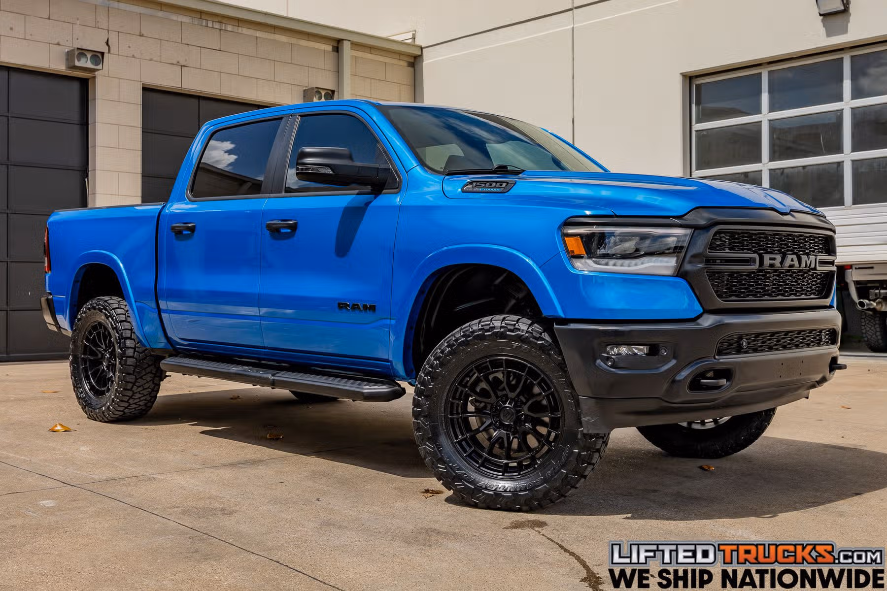 2023 Ram 1500 Big Horn Crew Cab Image 1