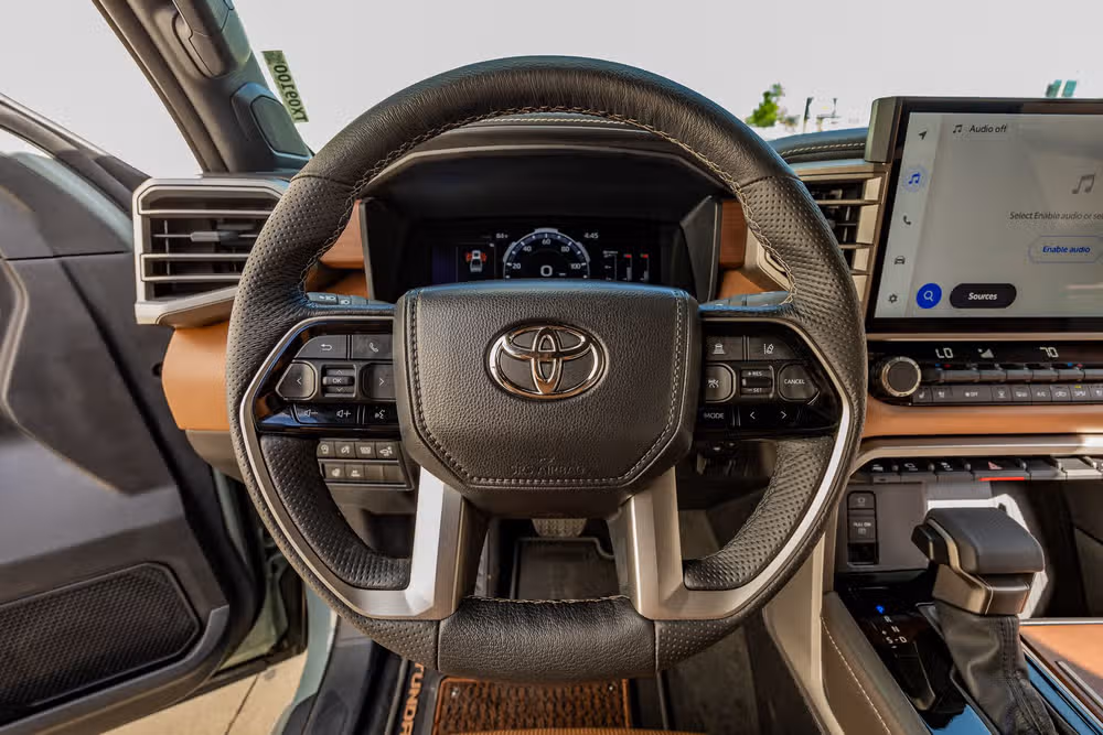 2026 Toyota Tundra 1794 Edition CrewMax Image 19