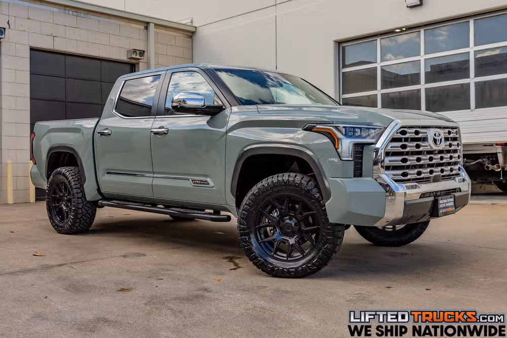 2026 Toyota Tundra 1794 Edition CrewMax Image 1