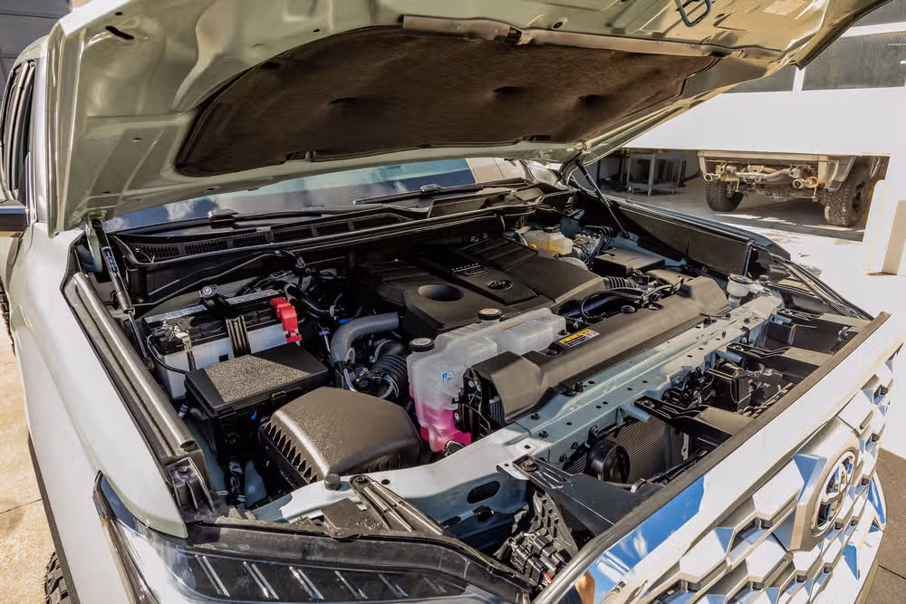 2026 Toyota Tundra 1794 Edition CrewMax Image 42