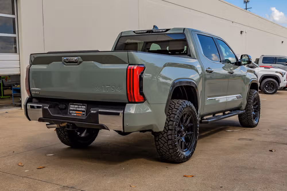 2026 Toyota Tundra 1794 Edition CrewMax Image 10