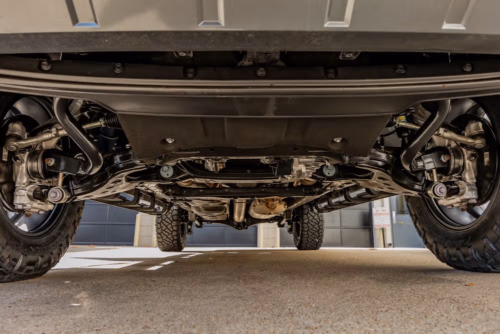 2026 Toyota Tundra 1794 Edition CrewMax Image 15