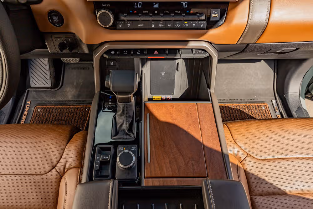 2026 Toyota Tundra 1794 Edition CrewMax Image 29