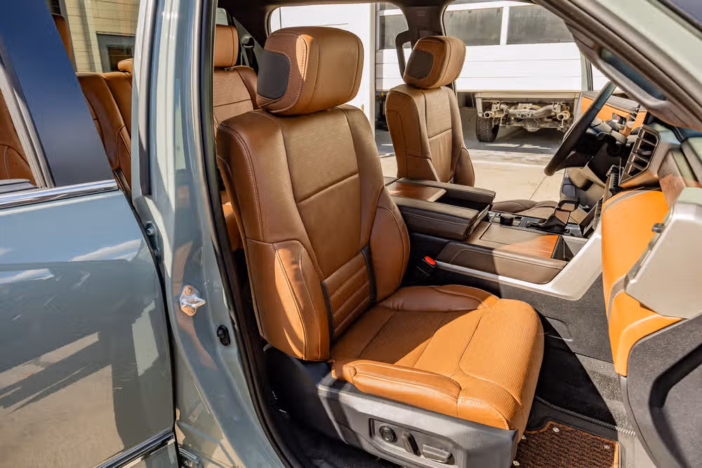 2026 Toyota Tundra 1794 Edition CrewMax Image 32