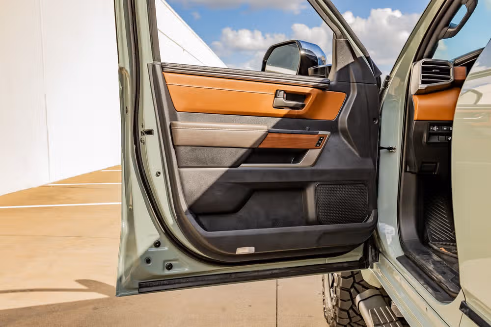 2026 Toyota Tundra 1794 Edition CrewMax Image 37