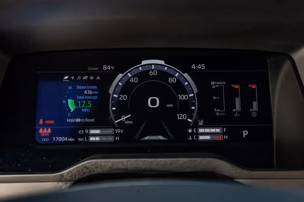 2026 Toyota Tundra 1794 Edition CrewMax Image 20