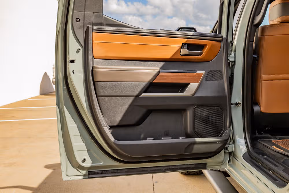2026 Toyota Tundra 1794 Edition CrewMax Image 39