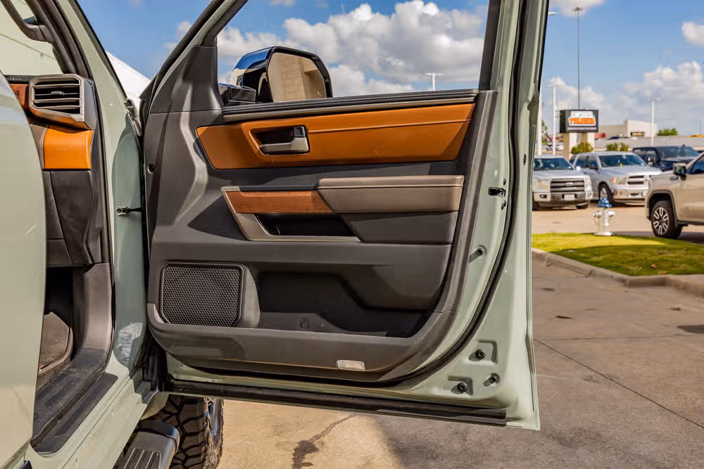 2026 Toyota Tundra 1794 Edition CrewMax Image 38