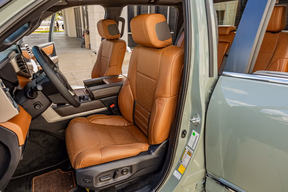 2026 Toyota Tundra 1794 Edition CrewMax Image 31