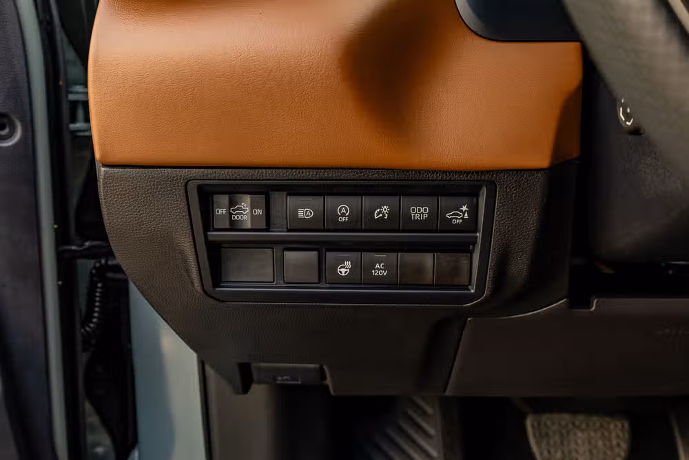 2026 Toyota Tundra 1794 Edition CrewMax Image 22