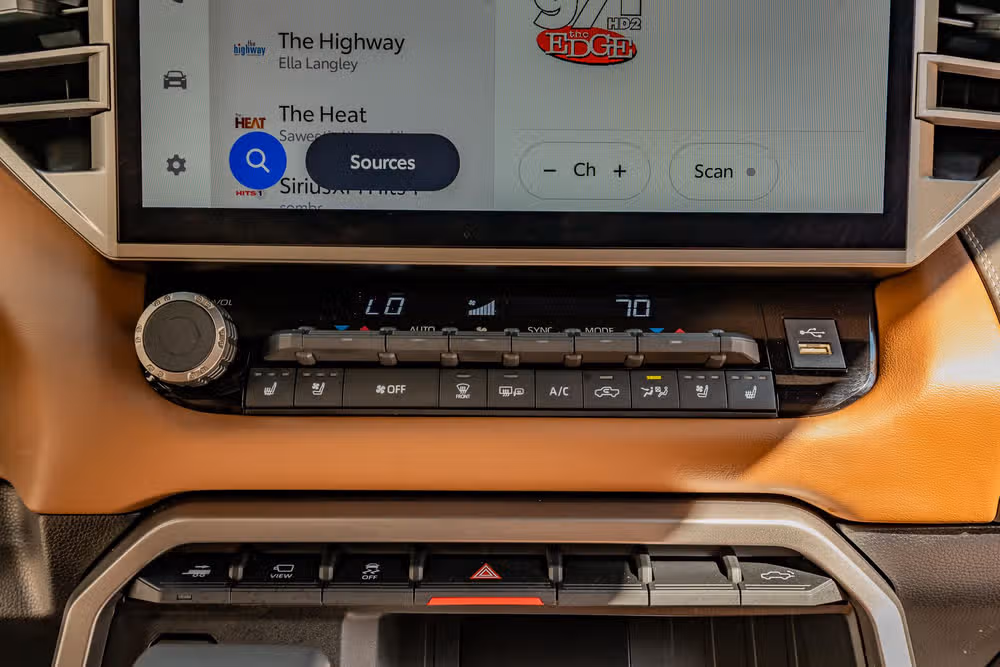 2026 Toyota Tundra 1794 Edition CrewMax Image 27