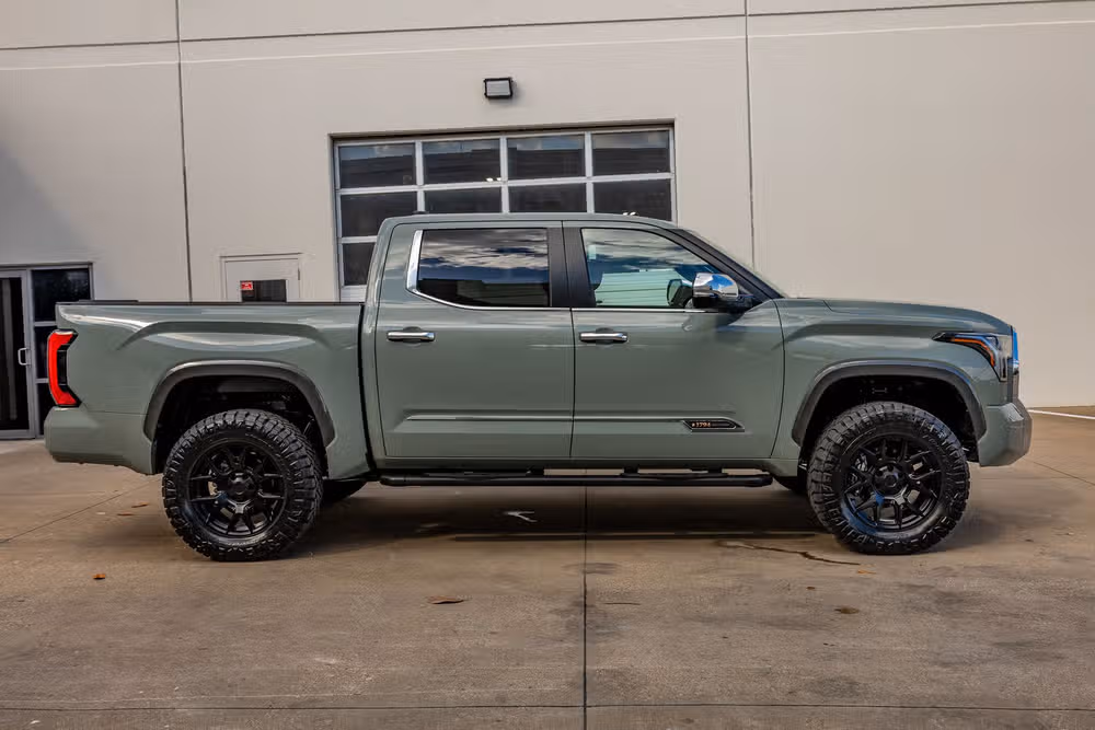2026 Toyota Tundra 1794 Edition CrewMax Image 11
