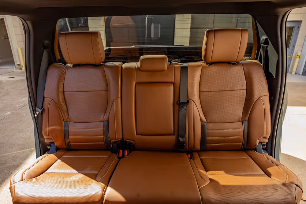 2026 Toyota Tundra 1794 Edition CrewMax Image 36