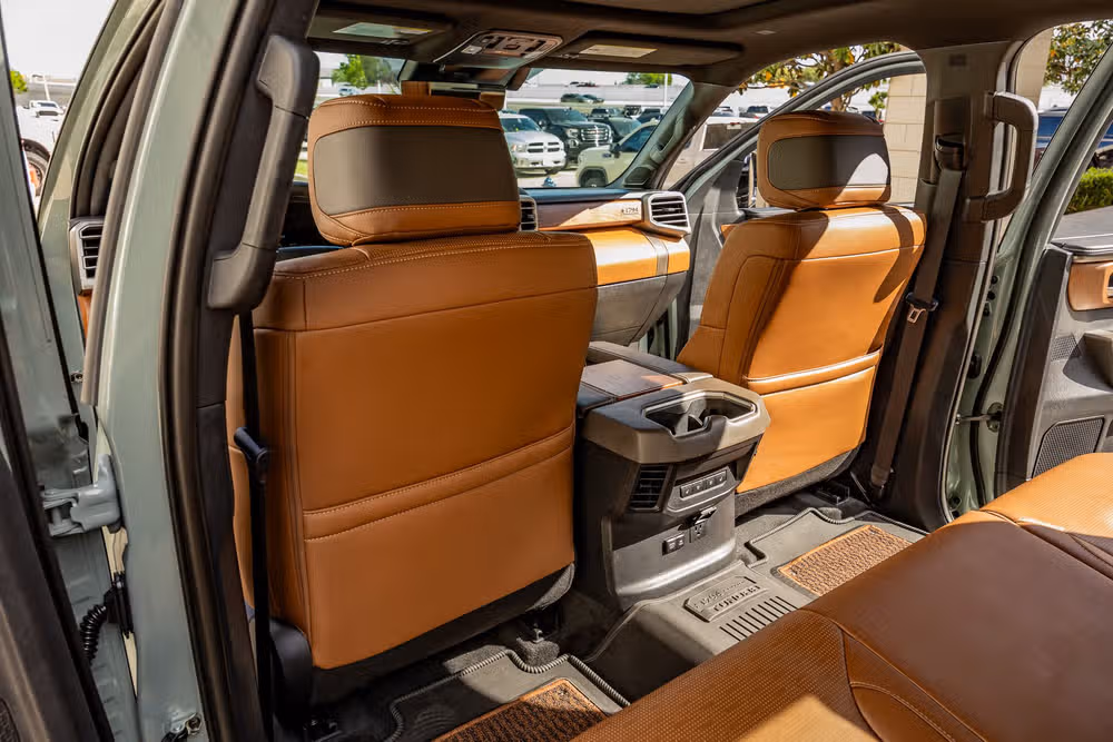 2026 Toyota Tundra 1794 Edition CrewMax Image 35