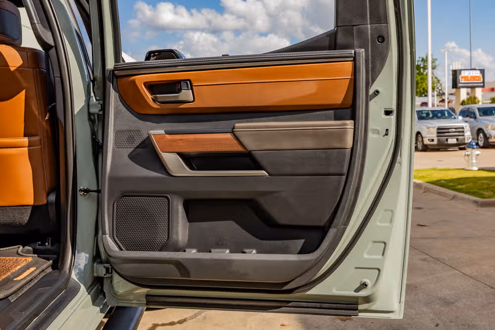 2026 Toyota Tundra 1794 Edition CrewMax Image 40