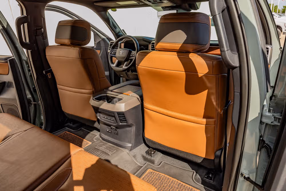 2026 Toyota Tundra 1794 Edition CrewMax Image 33