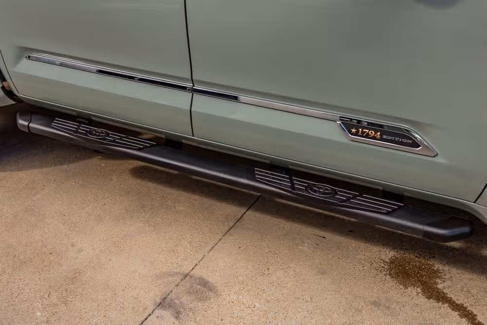 2026 Toyota Tundra 1794 Edition CrewMax Image 13
