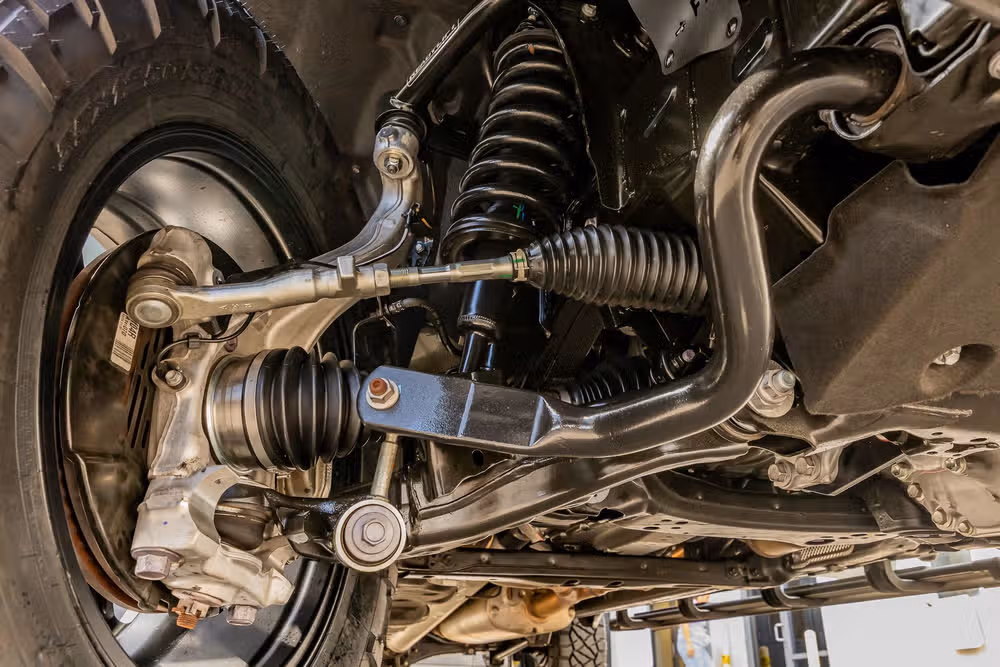 2026 Toyota Tundra 1794 Edition CrewMax Image 14