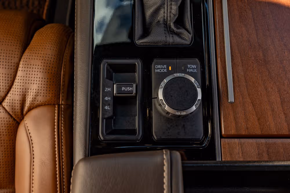 2026 Toyota Tundra 1794 Edition CrewMax Image 28