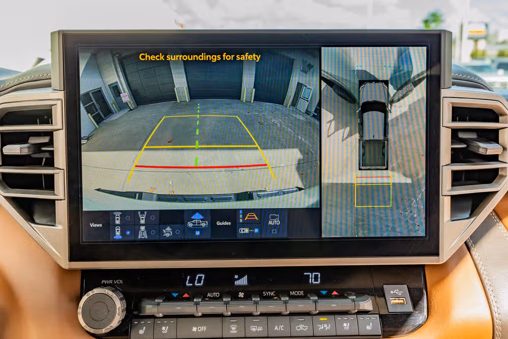 2026 Toyota Tundra 1794 Edition CrewMax Image 26
