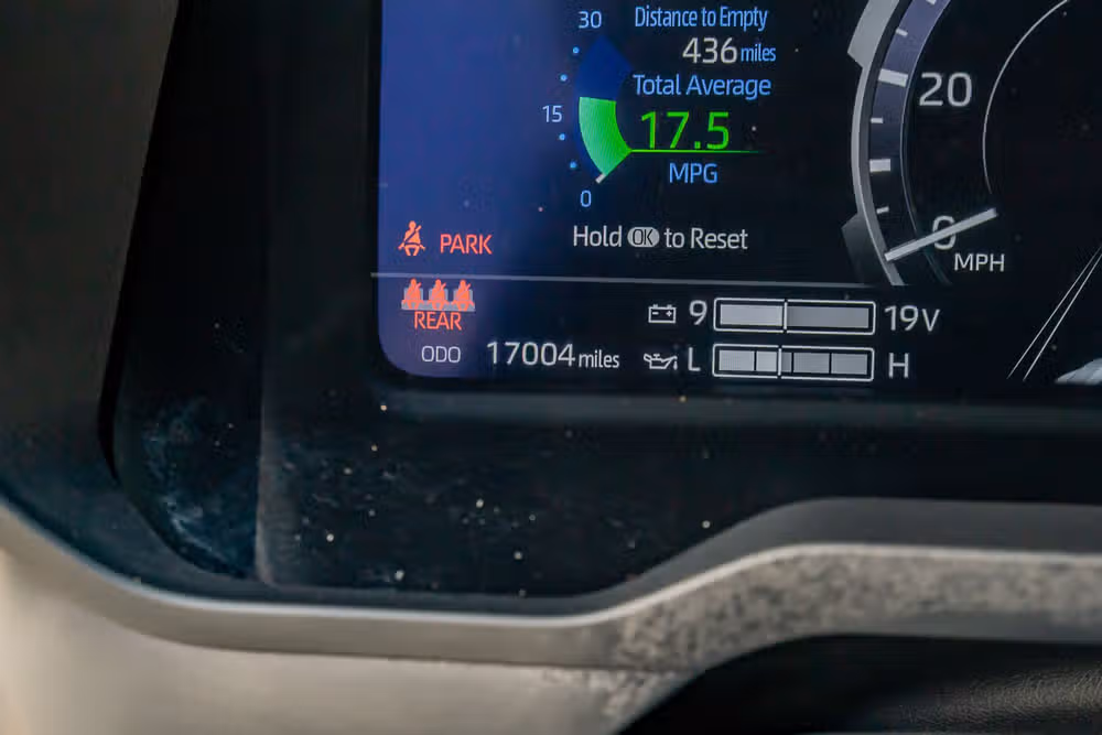 2026 Toyota Tundra 1794 Edition CrewMax Image 21