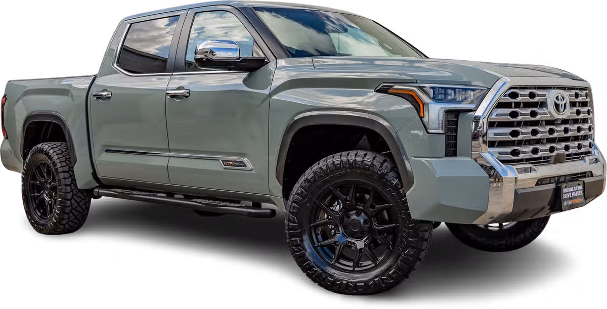 2026 Toyota Tundra 1794 Edition CrewMax