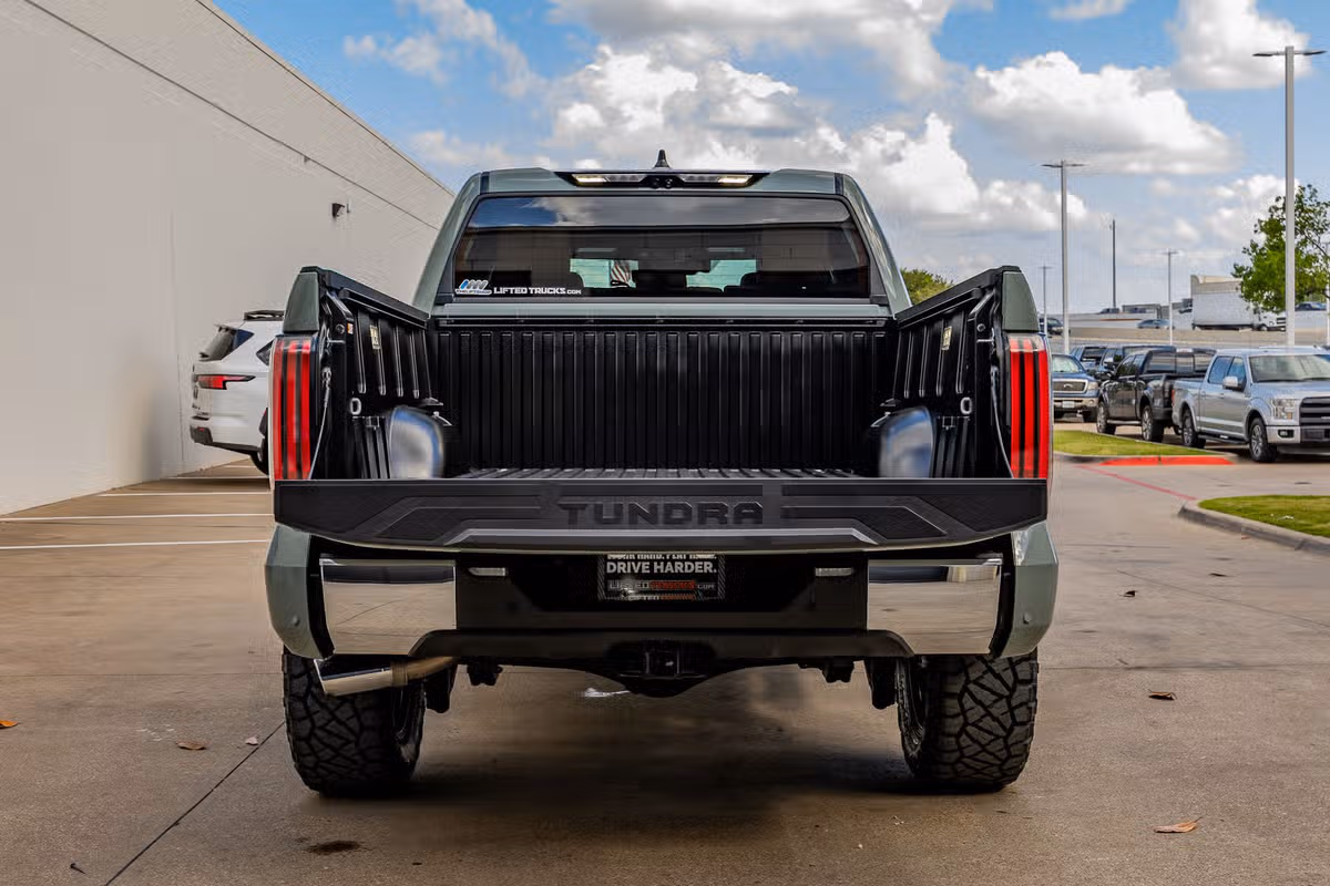 2026 Toyota Tundra 1794 Edition CrewMax