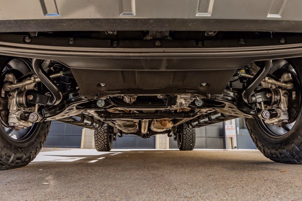 2026 Toyota Tundra 1794 Edition CrewMax