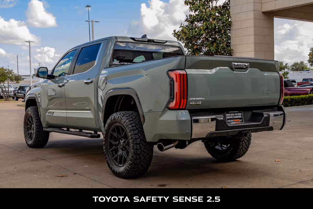 2026 Toyota Tundra 1794 Edition CrewMax