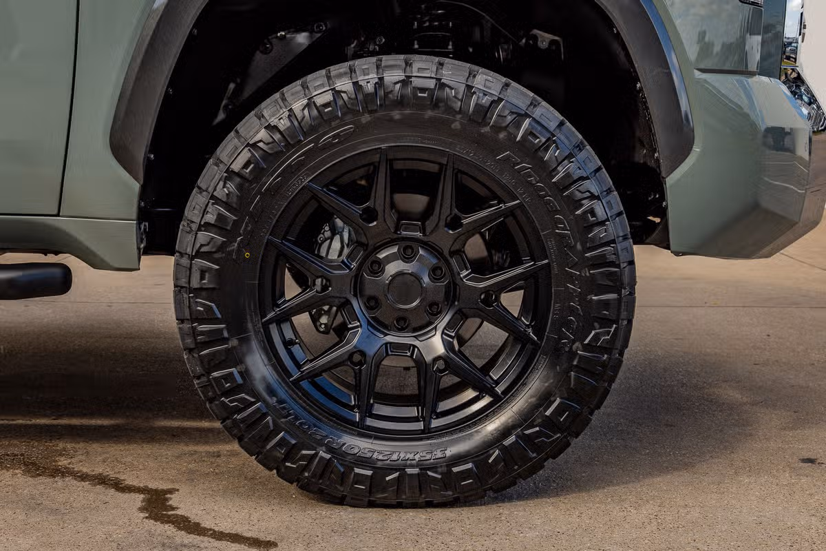 2026 Toyota Tundra 1794 Edition CrewMax