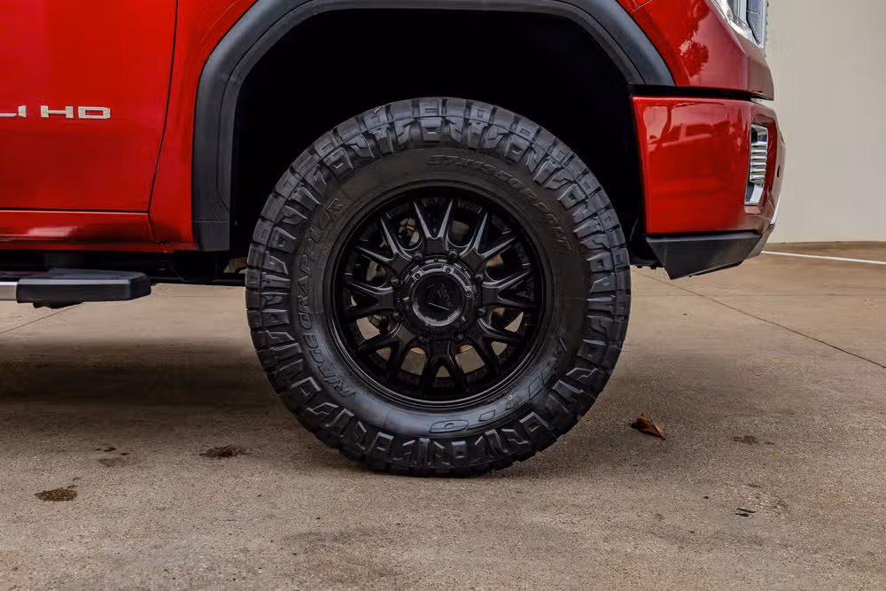 2022 GMC Sierra 3500HD Denali Crew Cab Image 12