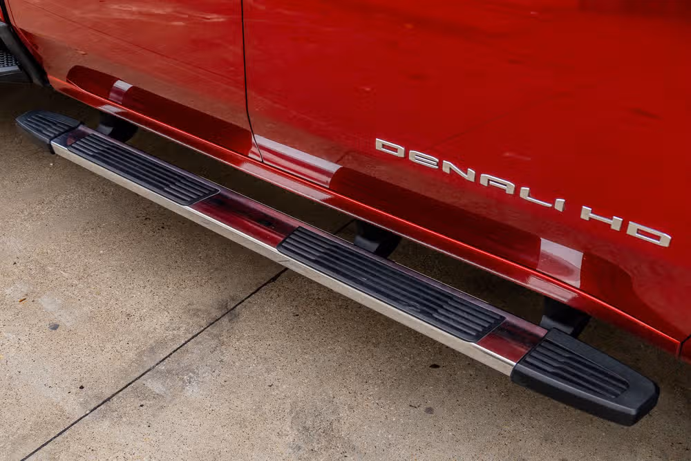 2022 GMC Sierra 3500HD Denali Crew Cab Image 13
