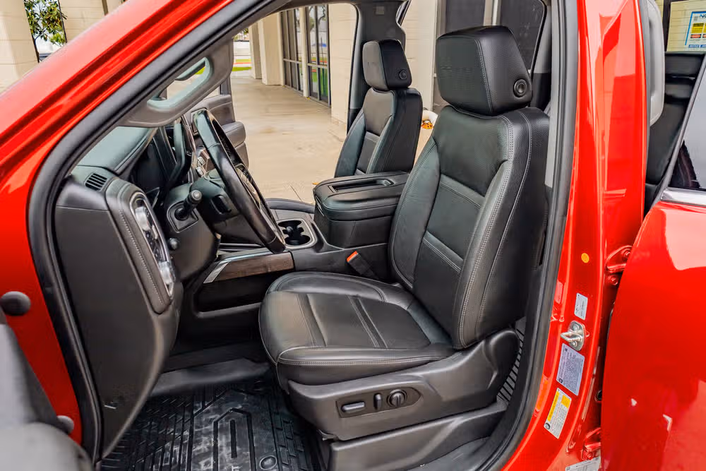 2022 GMC Sierra 3500HD Denali Crew Cab Image 30