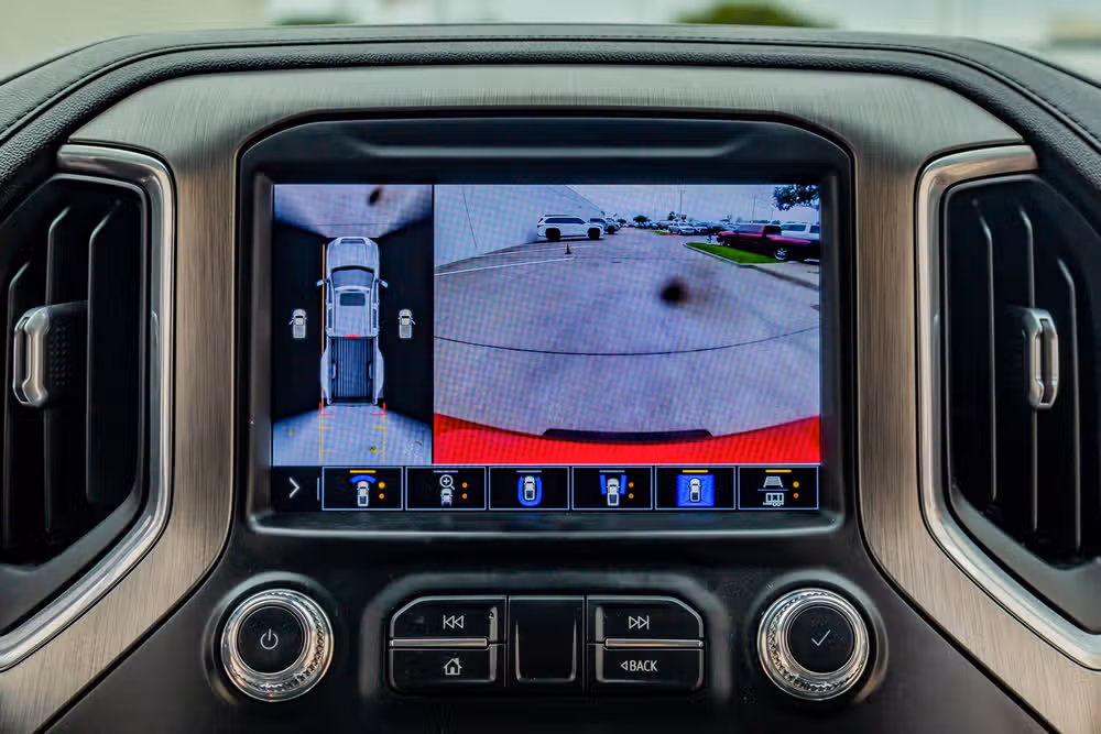 2022 GMC Sierra 3500HD Denali Crew Cab Image 26