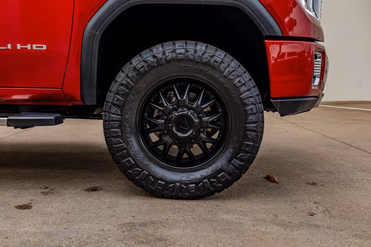 2022 GMC Sierra 3500HD Denali Crew Cab