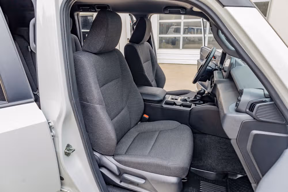 2025 Toyota Land Cruiser 1958 Image 31