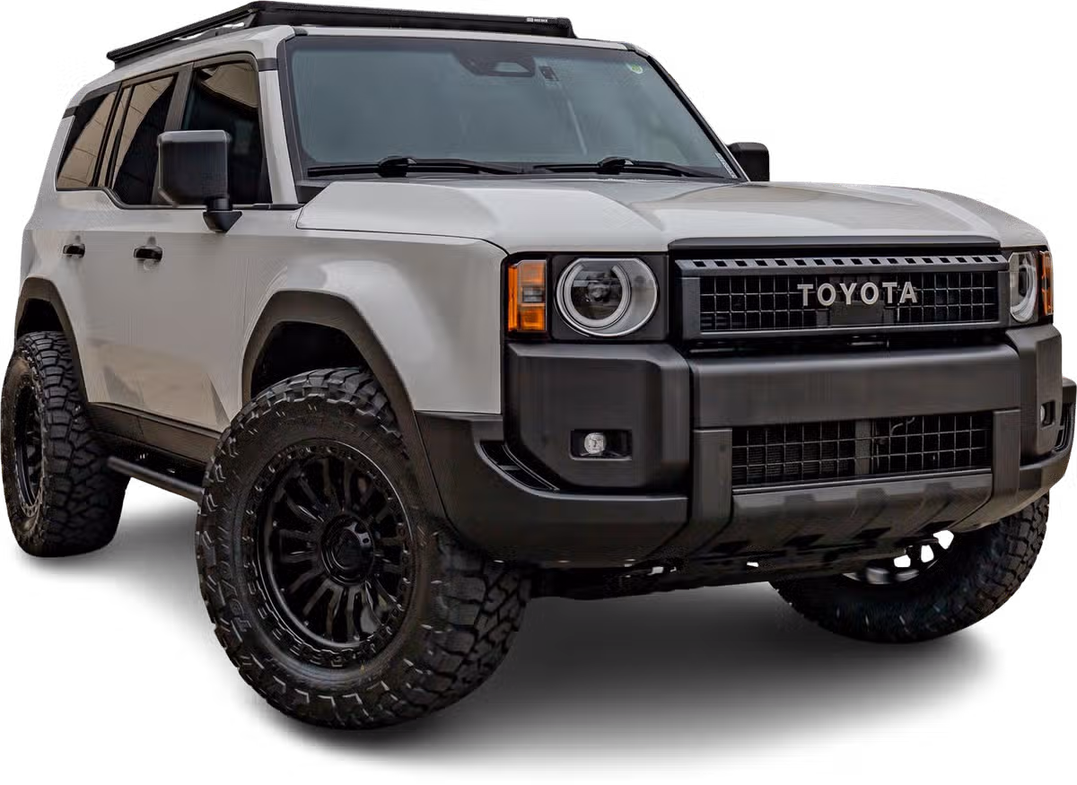 2025 Toyota Land Cruiser 1958
