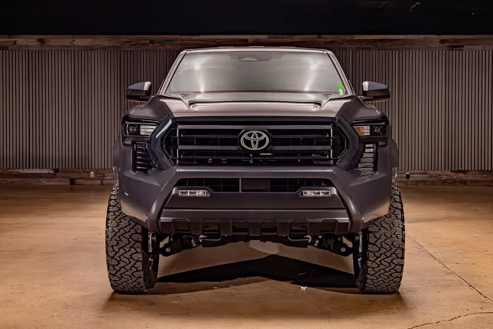 2026 Toyota Tacoma SR5 Double Cab Image 2